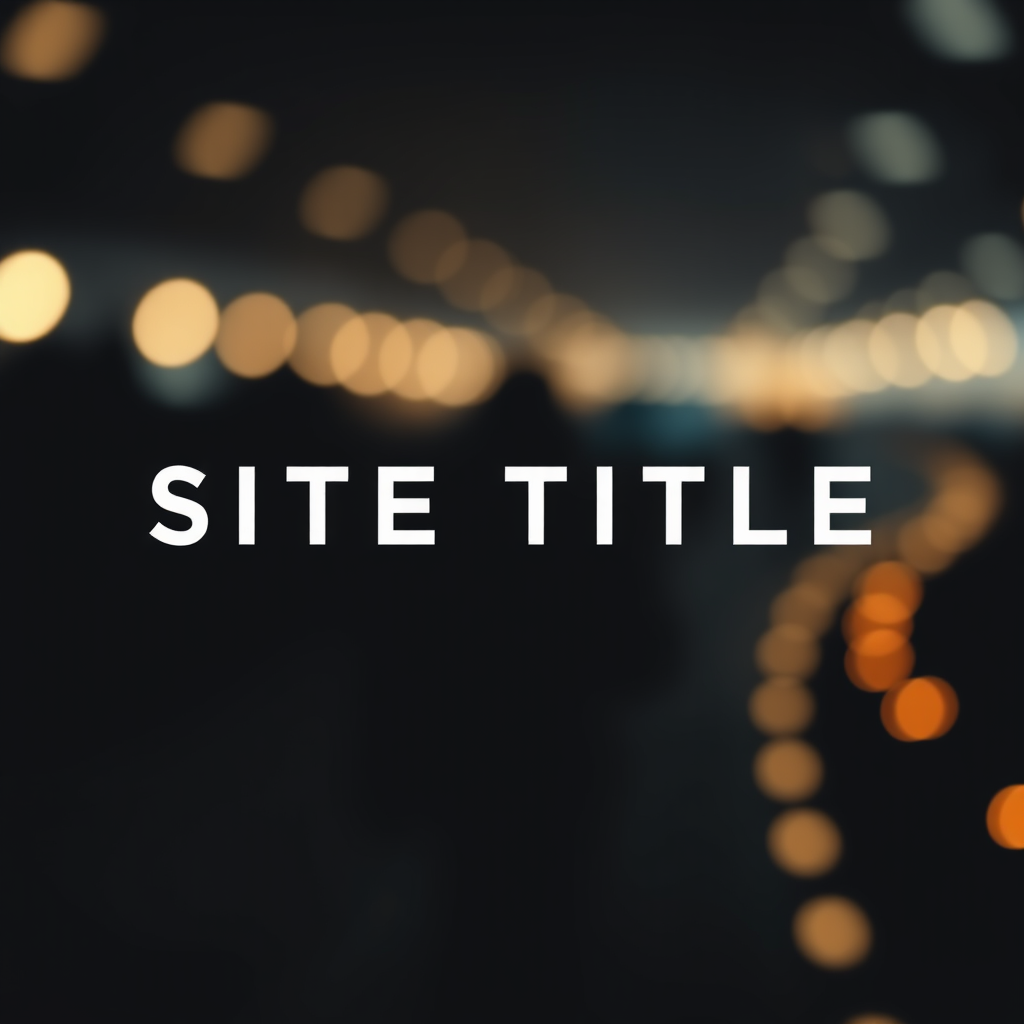 Site Title